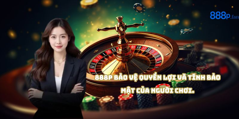 Chính sách từ chối trách nhiệm giúp người chơi 888P hiểu rõ quyền lợi của mình.