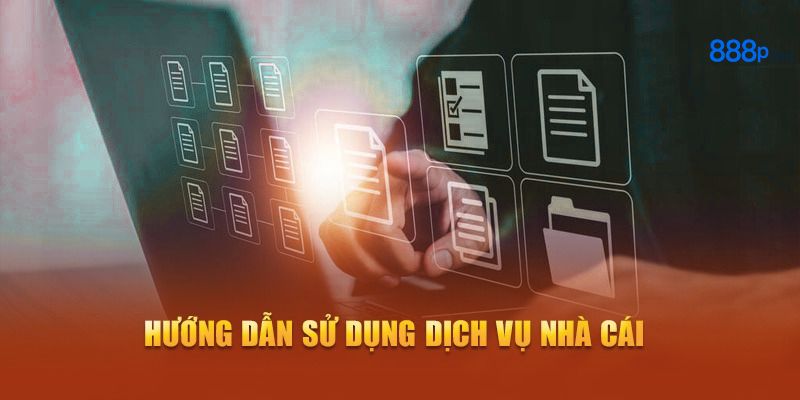 Điều khoản để sử dụng 888P