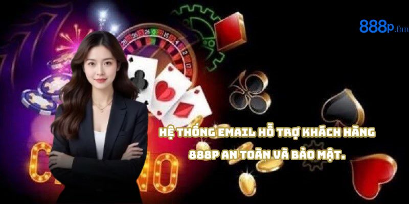 Liên hệ 888P qua email support@888p.fan để nhận hỗ trợ nhanh nhất.
