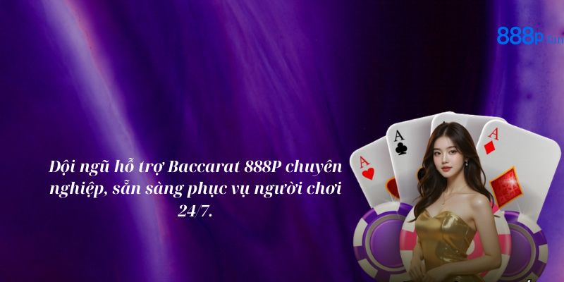 Baccarat 888P – Trò chơi mô phỏng trí tuệ và chiến thuật đỉnh cao.